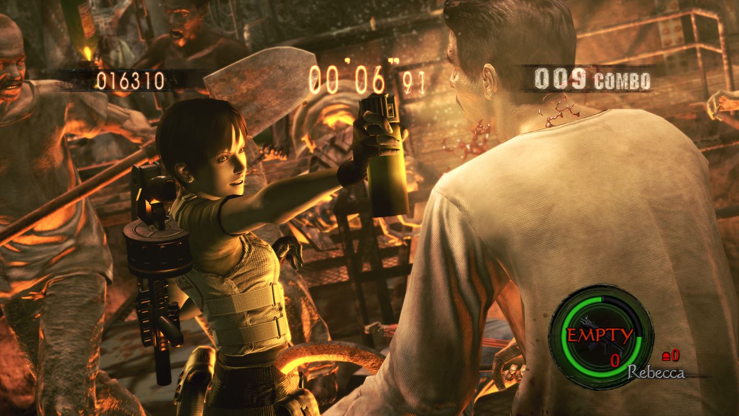 Resident Evil 5 (2016) - Imagen 18